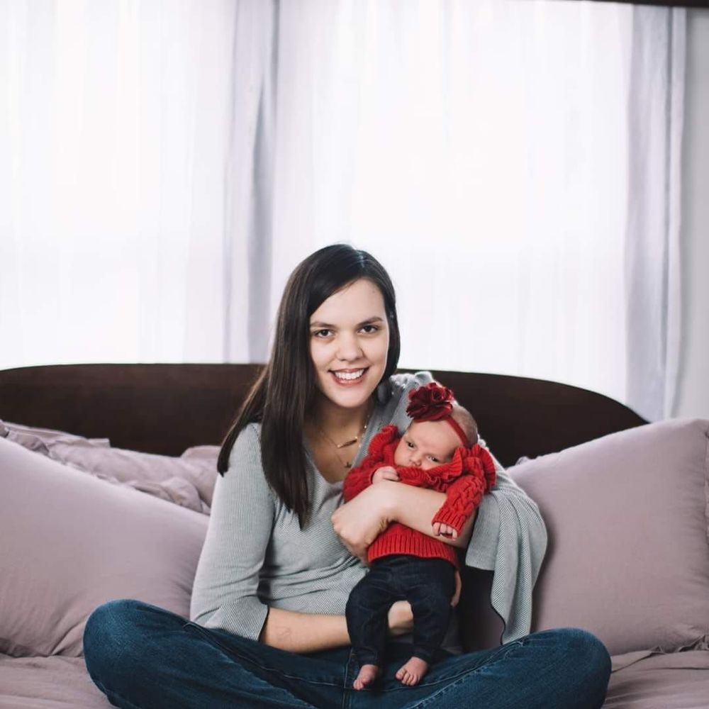 Meet your Posher, Alyson